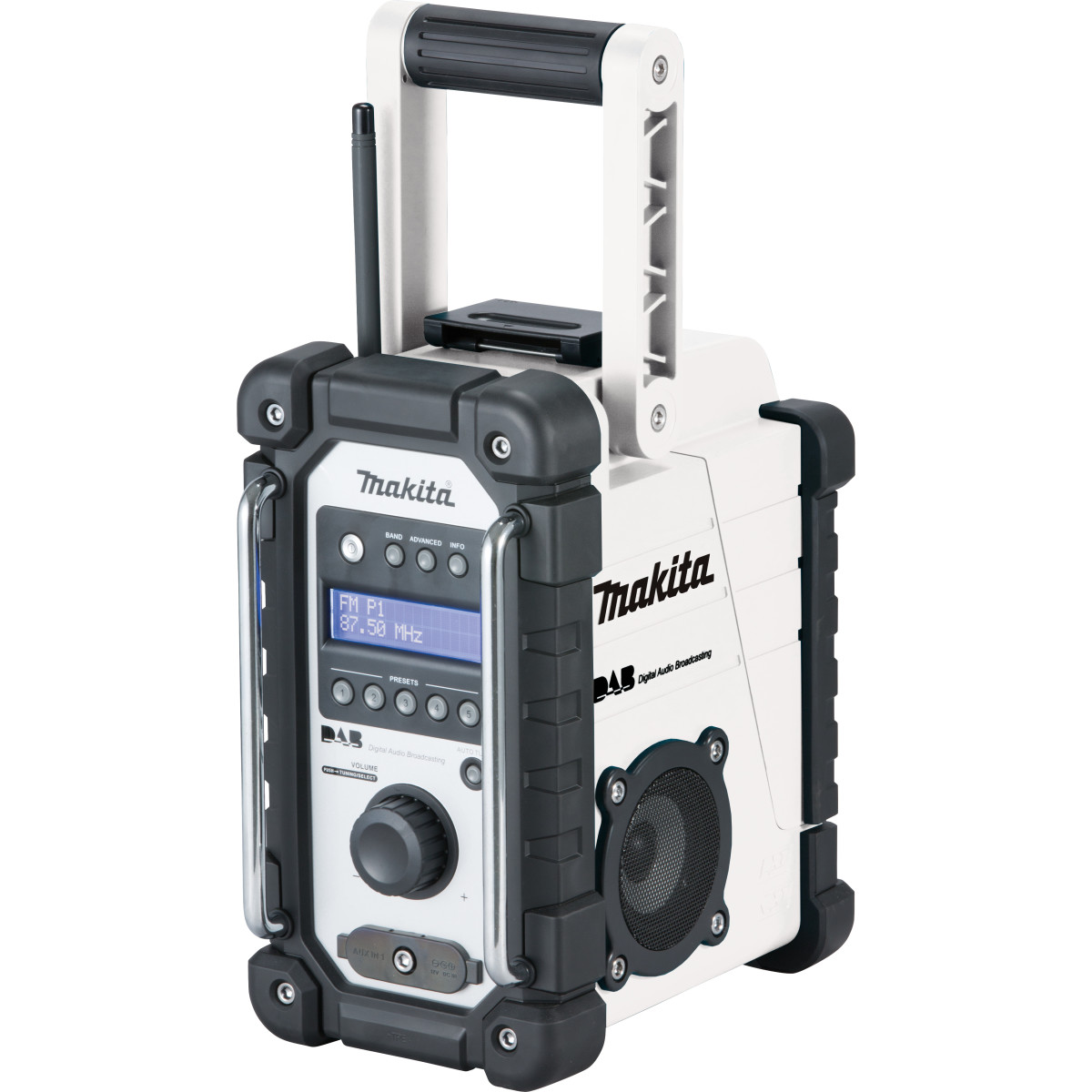 Makita body only radios